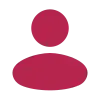 User icon representing BK Duct Dryer Cleaning services for air duct and dryer vent cleaning.