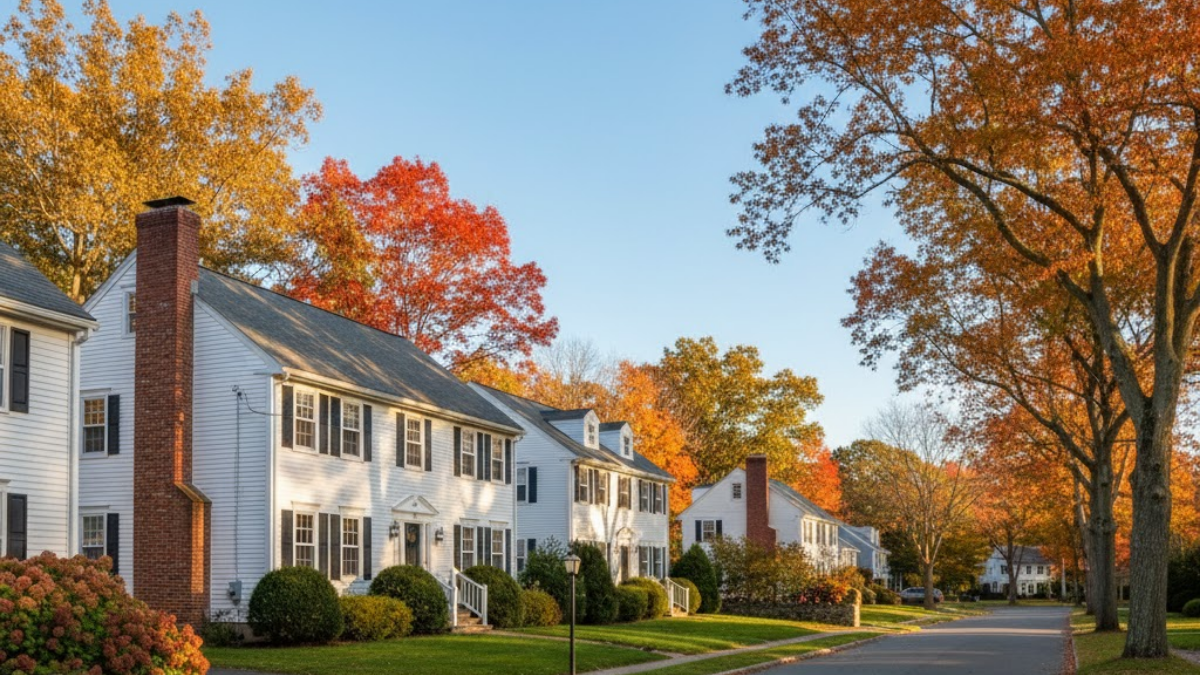 Kealey's Duct and Dryer Cleaning service area map covering Essex County Massachusetts