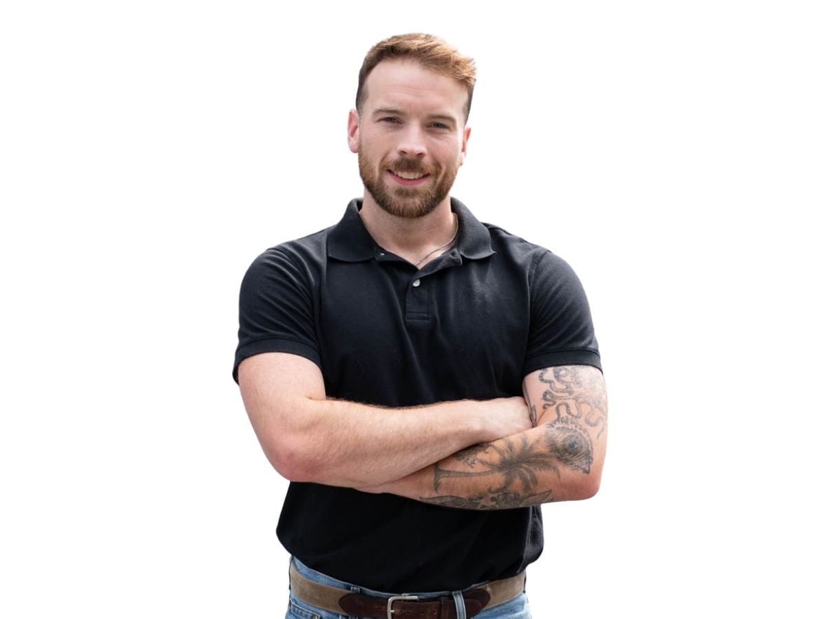 Keegan Kealey of Kealey's Duct & Dryer Cleaning Service, family-owned since 1994.